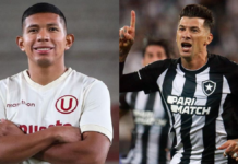 ¿Dónde ver Universitario vs Botafogo por la Copa Libertadores 2024?