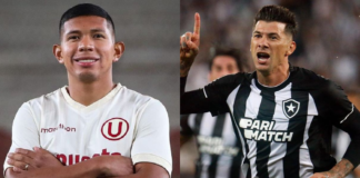¿Dónde ver Universitario vs Botafogo por la Copa Libertadores 2024?