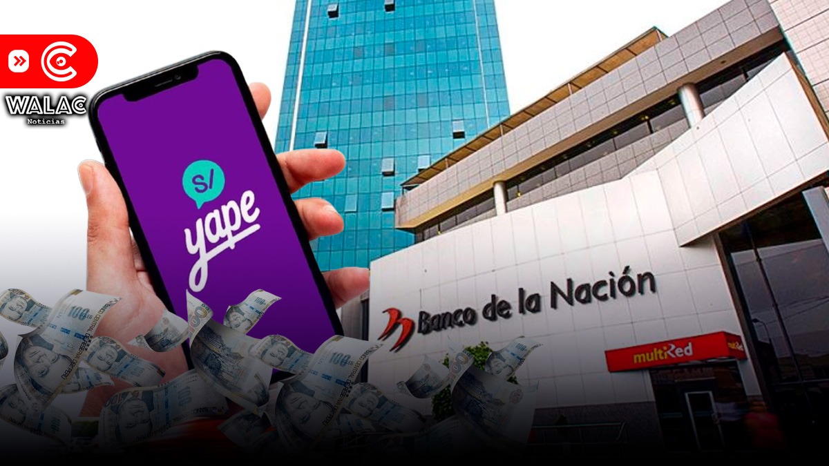 Banco de la Nación regala S/500 por usar Yape: ¿Cómo acceder a la promoción? banco de la nación 500 soles yape