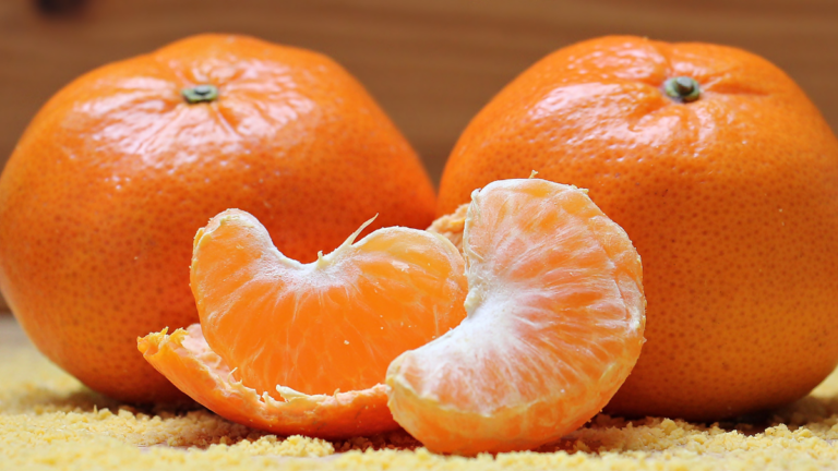 Beneficios de la mandarina: un antídoto contra el resfriado