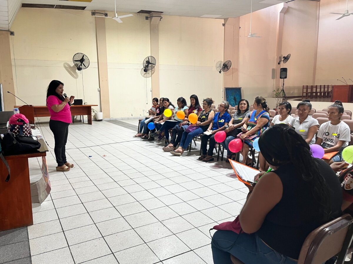 Tambogrande: mujeres emprendedoras recibirán capital semilla. Foto: MDT.