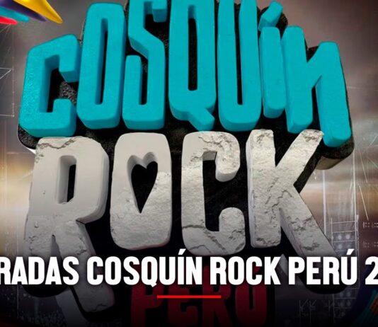 entradas Cosquín Rock Perú 2024
