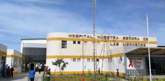 Paita: siete heridos de accidente de tránsito son atendidos en Hospital Las Mercedes.