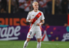 Clubes belgas se interesan por Oliver Sonne tras su debut en Perú