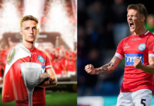Oliver Sonne anota y le otorga el campeonato a Silkerborg en Copa de Dinamarca