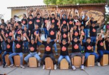 Talleres de arte benefician a más de 600 niños de zonas vulnerables en Sullana. Foto: Caja Sullana.