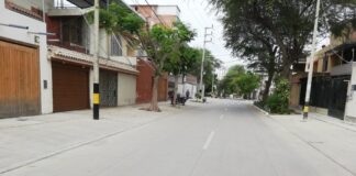 Castilla: mejoran 59 calles de la urbanización Miraflores. Foto: Gore Piura.
