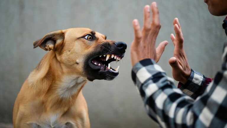 ¿Por qué los perros se vuelven agresivos? Causas y cómo tratarlos de forma adecuada