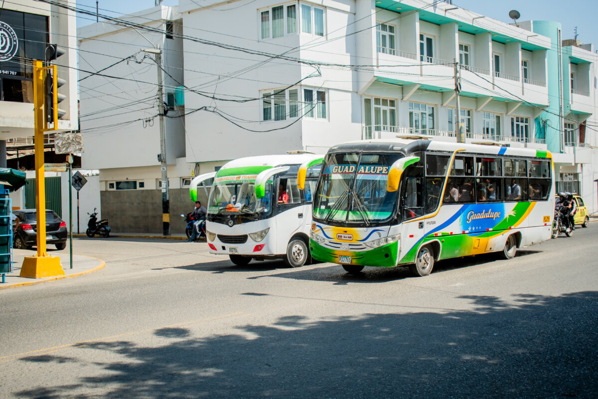 Piura: lanzan nuevas rutas de transporte público para mejorar movilidad urbana Piura: lanzan nuevas rutas de transporte público para mejorar movilidad urbana