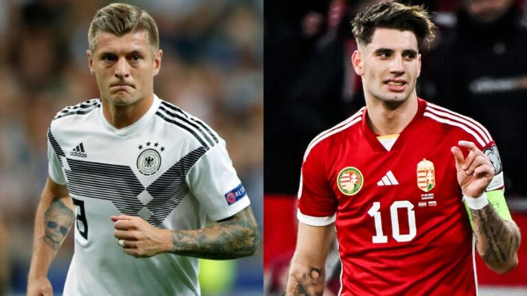 Alemania vs. Hungría EN VIVO: pronóstico, historial y horario