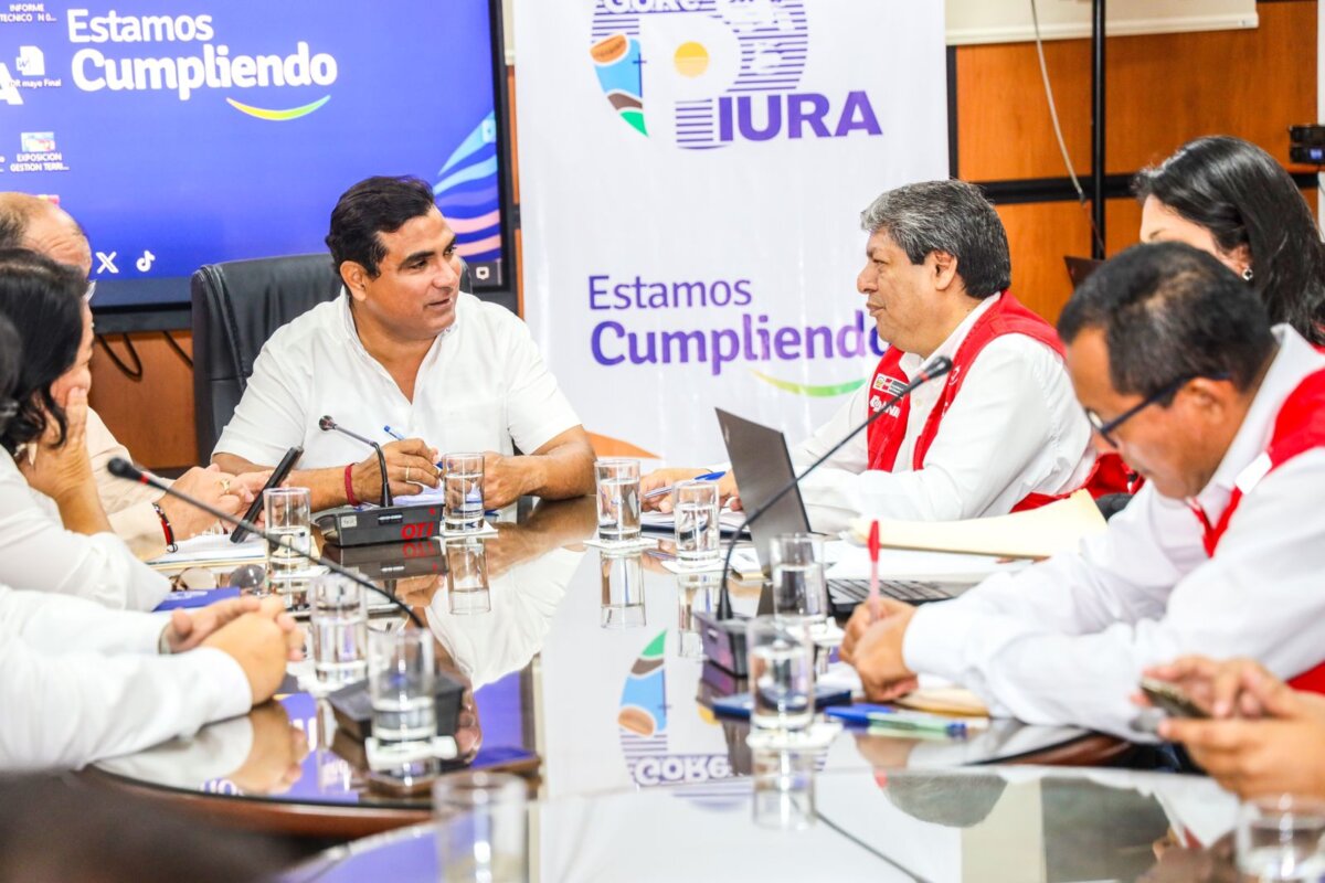 Anuncian construcción de Hospital II-1 en Talara para mejorar el servicio de salud Anuncian construcción de Hospital II-1 en Talara para mejorar el servicio de salud