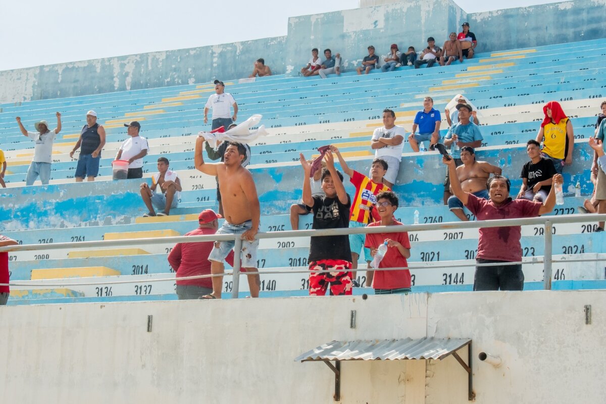 Atlético Grau y Alianza Atlético figuran entre los equipos que menos hinchas llevaron al torneo Apertura Atlético Grau y Alianza Atlético figuran entre los equipos que menos hinchas llevaron al torneo Apertura