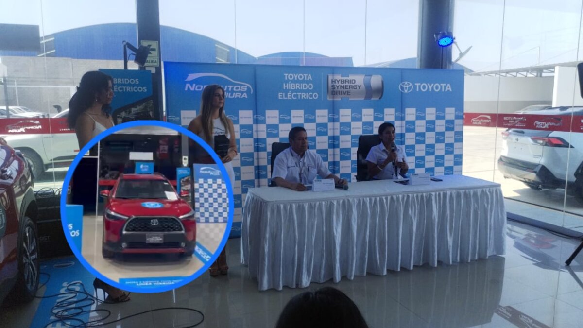 Autos híbridos eléctricos en Piura: 3 cosas que todo conductor debe saber de esta tecnología Autos híbridos eléctricos en Piura 3 cosas que todo conductor debe saber de esta tecnología