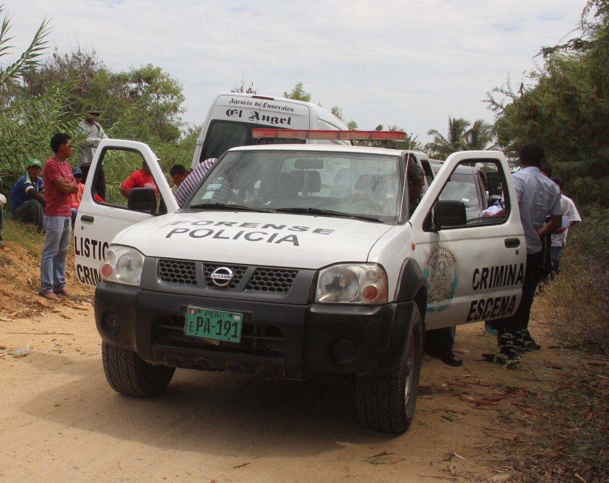 Ayabaca asesinan a agricultor por presunta disputa de tierras