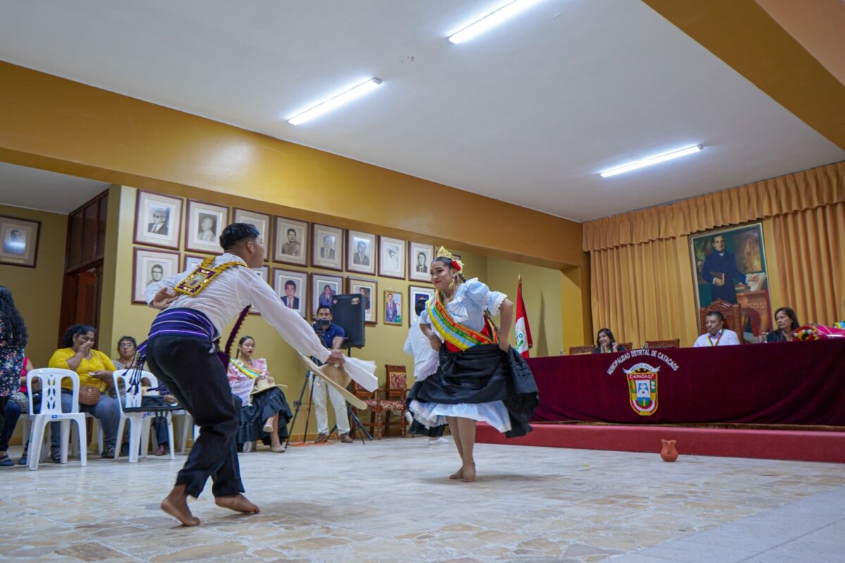 Catacaos albergará a 400 parejas en el VII Concurso Nacional Marinera y Tondero