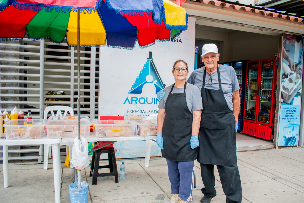 Conoce a “Los sanguchones de la tía Mar y el tío Jorge”: el emprendimiento que conquista los paladares piuranos Conoce a “Los sanguchones de la tía Mar y el tío Jorge”: el emprendimiento que conquista los paladares piuranos