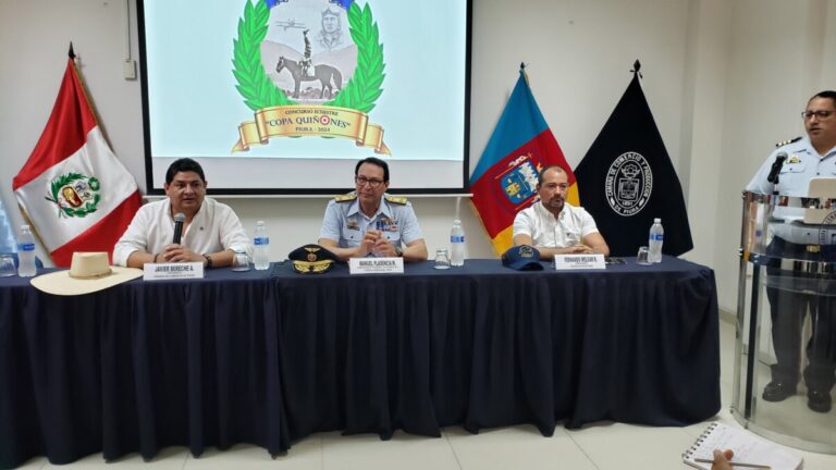 Piura disfrutará la emocionante "Copa Quiñones: Concurso Ecuestre 2024"