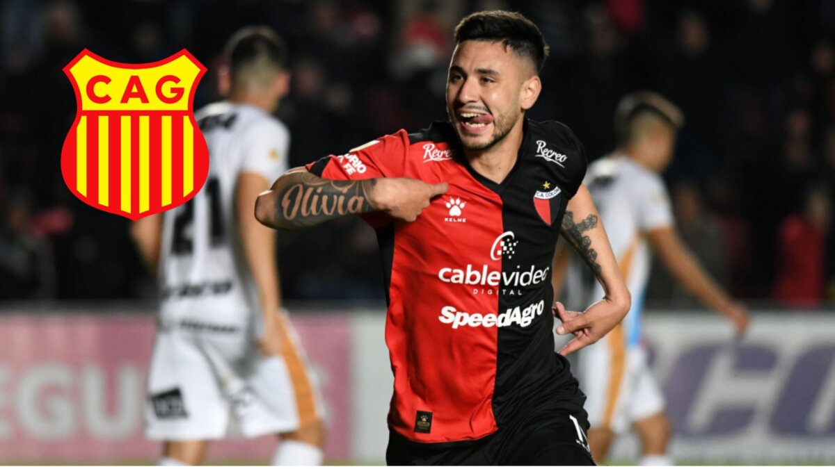 Delantero argentino Tomás Sandoval será nuevo jugador del club Atlético Grau Delantero argentino Tomas Sandoval será nuevo jugador del club Atlético Grau