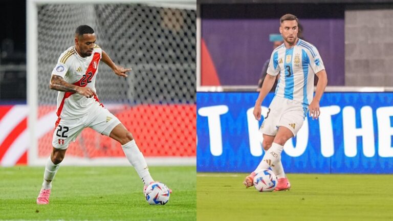 ¿Dónde ver gratis el partido de Perú vs Argentina por la Copa América 2024?