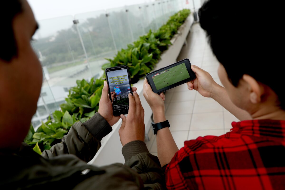 Internet móvil: consumo promedio de datos móviles crece 18.82 % en el primer trimestre de 2024 Internet móvil: consumo promedio de datos móviles crece 18.82 % en el primer trimestre de 2024