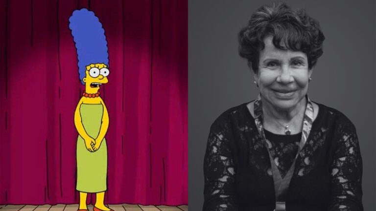 Falleció Nancy Mackenzie, actriz de doblaje de Marge Simpson en Latinoamérica