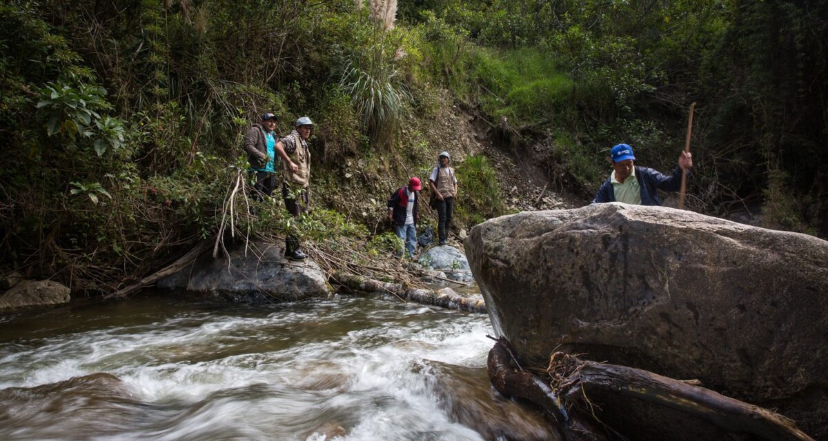 Huancabamba: impulsa plan de monitoreo para Proyecto de reforestación Pusmalca Huancabamba: impulsa plan de monitoreo para Proyecto de reforestación Pusmalca