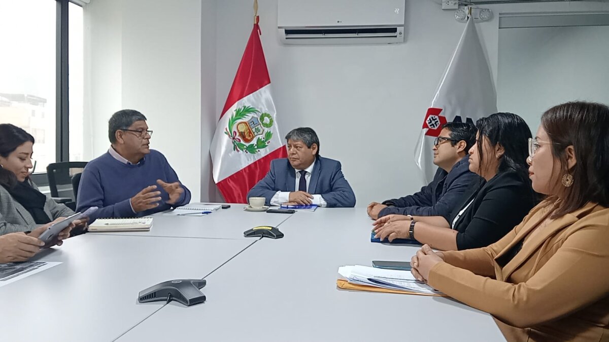 Impulsan proyecto de agua potable y alcantarillado en Sechura Impulsan proyecto de agua potable y alcantarillado en Sechura