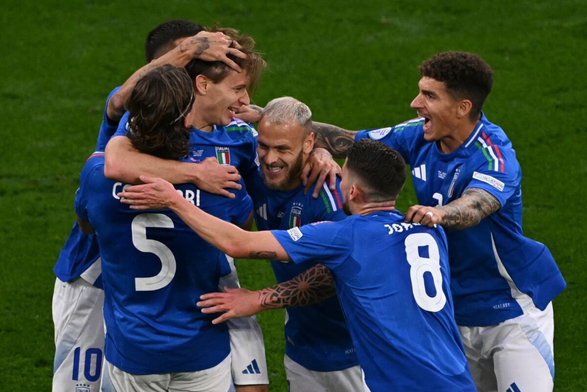 Italia Vs Albania Por La Eurocopa 2024: Resumen | Walac Noticias