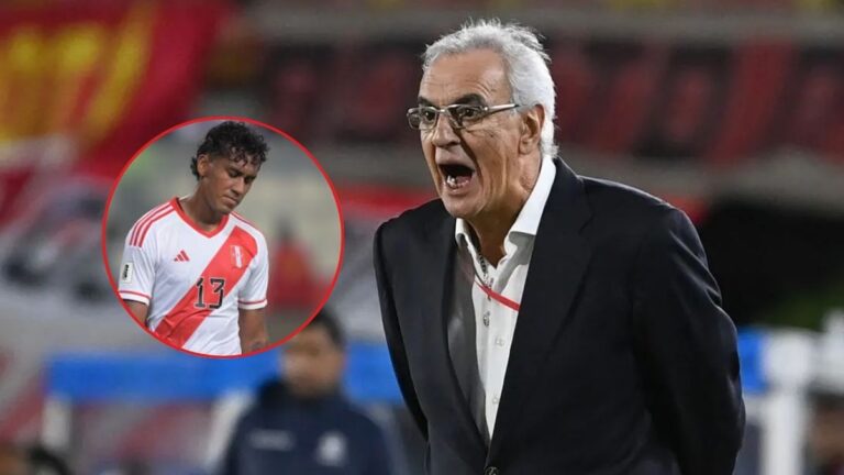 Jorge Fossati confirma que Renato Tapia no jugará en la Copa América 2024