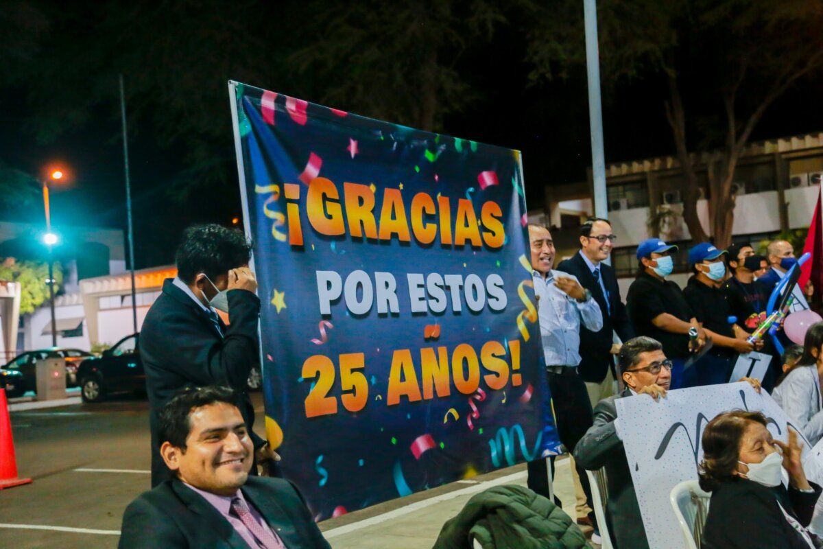 La UDEP reconocerá el servicio dedicado y leal de 39 trabajadores