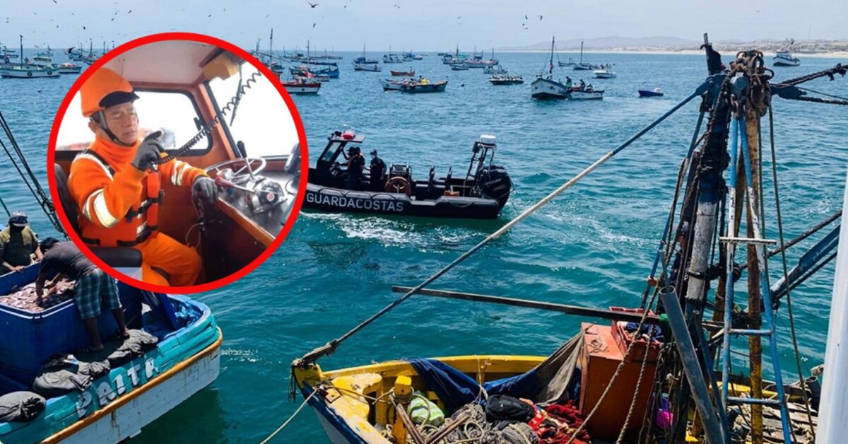 Lima marino mercante talareño lleva desaparecido casi una semana en el mar del Callao