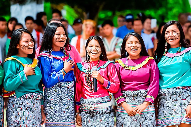 Ministerio de Cultura organizarán conferencia sobre la lucha contra el racismo en Piura Ministerio de Cultura organizarán conferencia sobre la lucha contra el racismo en Piura