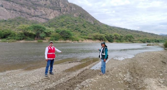 Morropón: Detectan “trabajos fantasmas” en obra de descolmatación del río Piura Morropón Detectan “trabajos fantasmas” en obra de descolmatación del río Piura