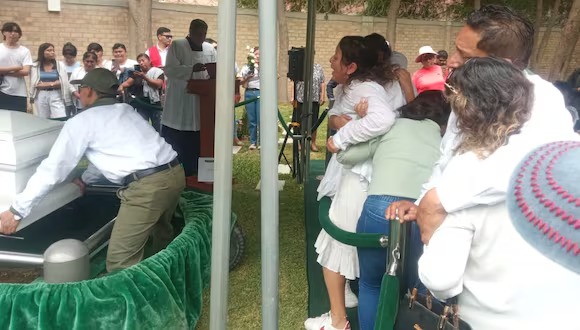 Necropsia de universitaria que murió en fiesta arrojó presunto abuso sexual y violencia