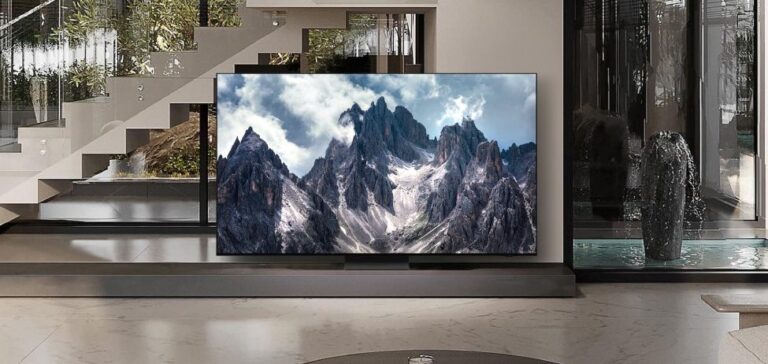 Samsung presenta en Piura su nueva línea de televisores 2024 impulsados por inteligencia artificial
