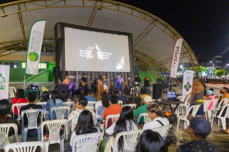 Paita: celebrarán Día del Pescador con cine ambiental al aire libre