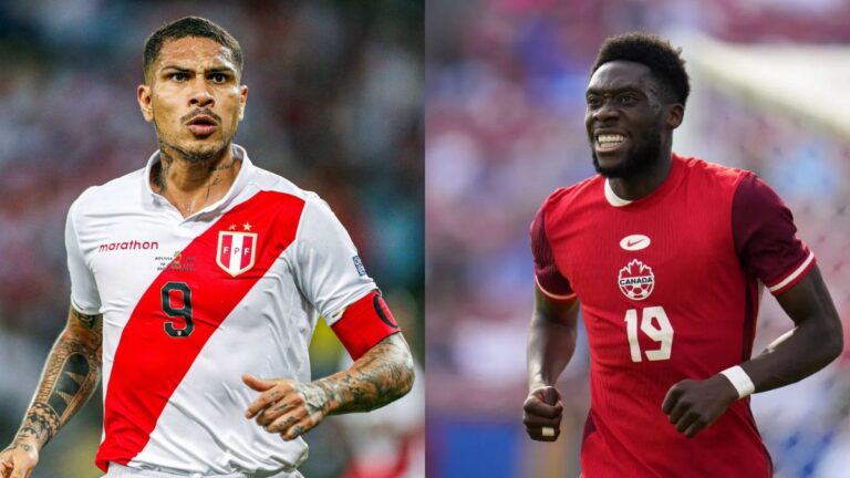 Perú vs. Canadá: ¿cuándo y a qué hora es el partido por la Copa América 2024?