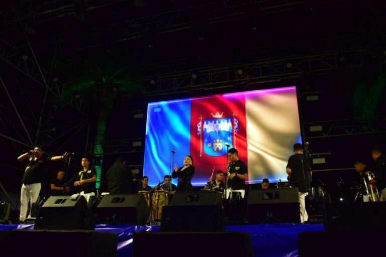 Piura celebra el Día Internacional de la Música con festival de cumbia
