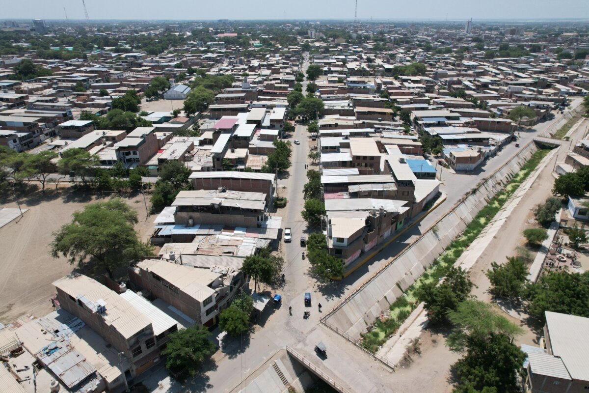 Piura: inician proceso de licitación para reconstruir la Av. Cushing y las calles del Barrio Sur Piura inician proceso de licitación para reconstruir la Av. Cushing y las calles del Barrio Sur