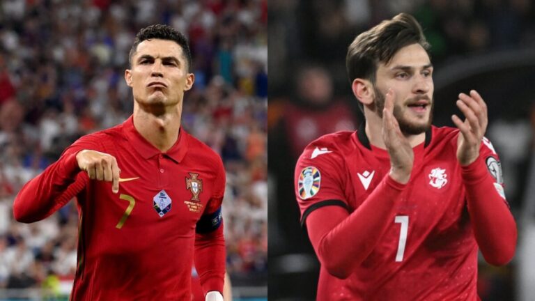 VER Portugal vs. Georgia EN VIVO por la Eurocopa 2024: hora y canal en Perú