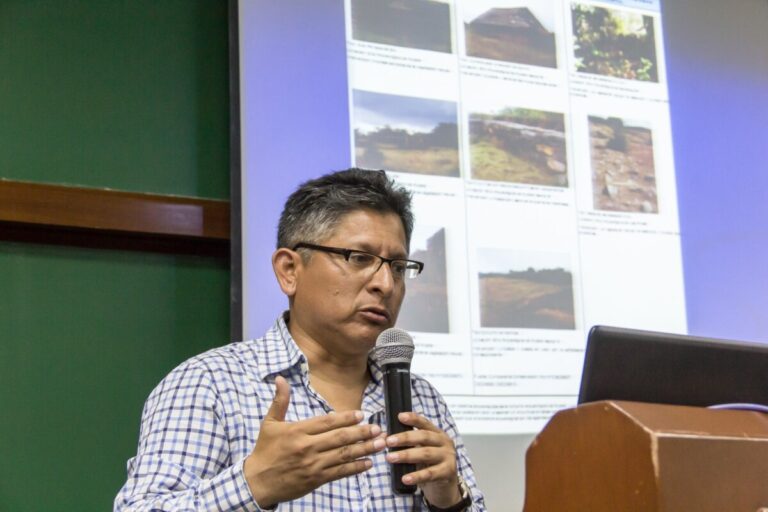 Presentarán libro sobre la administración inca en la sierra de Piura