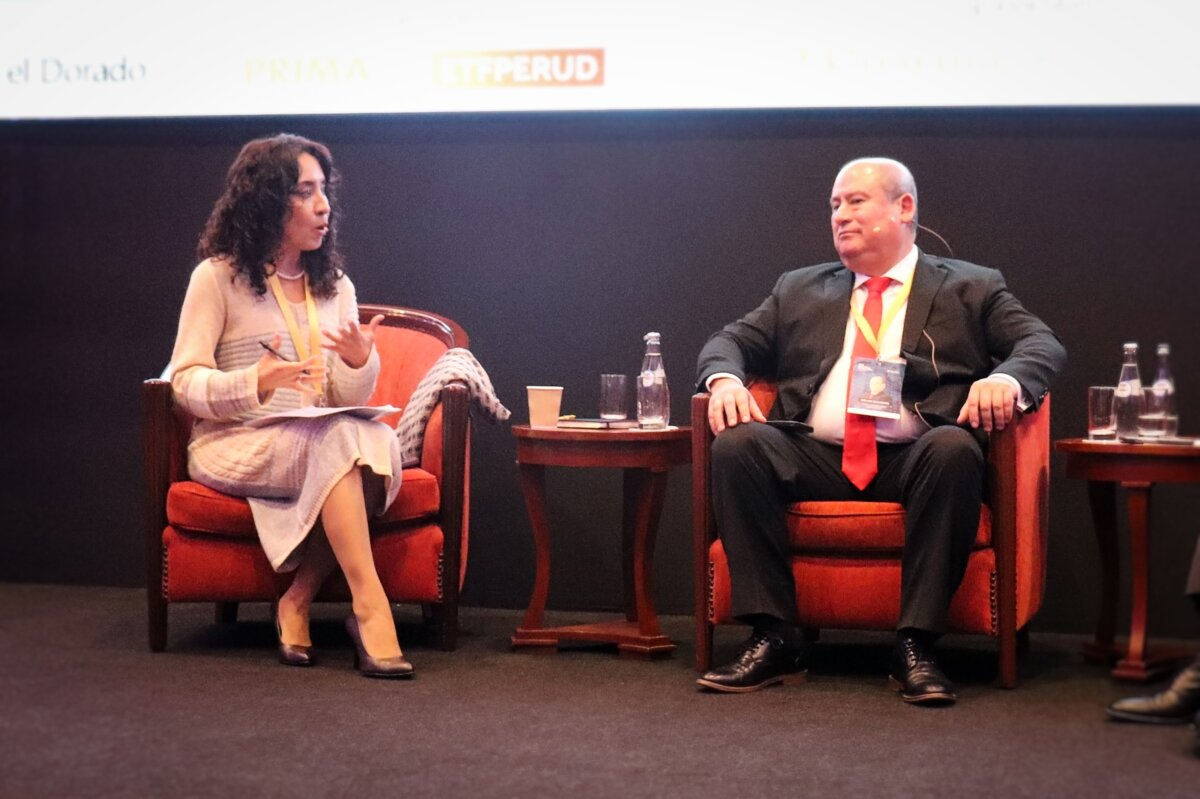 Presidenta de la Asociación AFP: “Urge reformar sistema de pensiones para incluir a todos los ciudadanos” Presidenta de la Asociación AFP “Urge reformar sistema de pensiones para incluir a todos los ciudadanos”