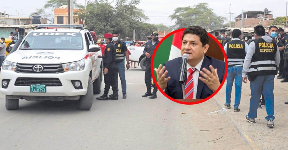 Presidente de la CAMCO Piura “Empresarios gastamos un 30% más en seguridad”