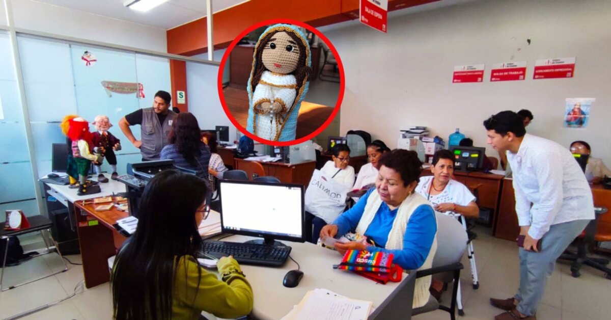 Promueven el registro de artesanos en Cura Mori y La Unión para fortalecer la identidad cultural