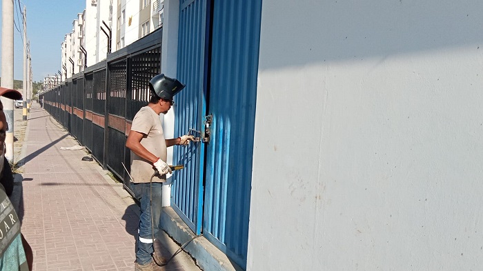 Restringen el servicio de agua a condominio por deuda de S/48 mil