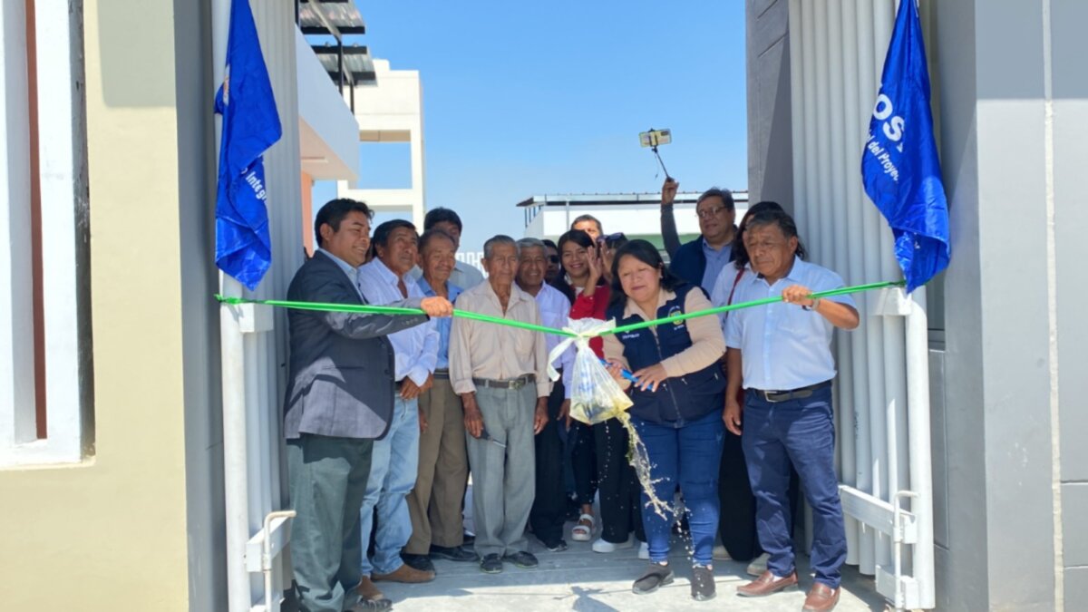 de Atención del Adulto Mayor