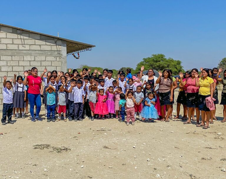 Remodelación del PRONOEI “Inmaculada Concepción” en Sechura con una inversión de 626 mil 70 soles. Conoce los detalles.