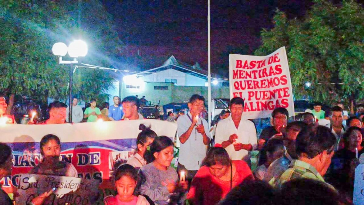 Séptima postergación de construcción de puente San Francisco afecta a más 15 mil habitantes de Malingas