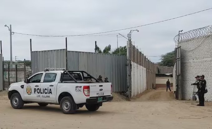 Sullana: 10 detenidos tras incautación de 700 kilogramos de droga