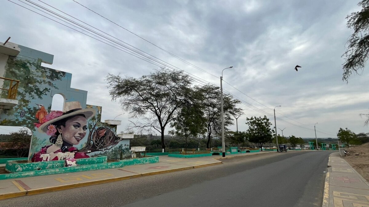 Sullana: declaran al Paseo Turicarami como centro de valor turístico de la provincia